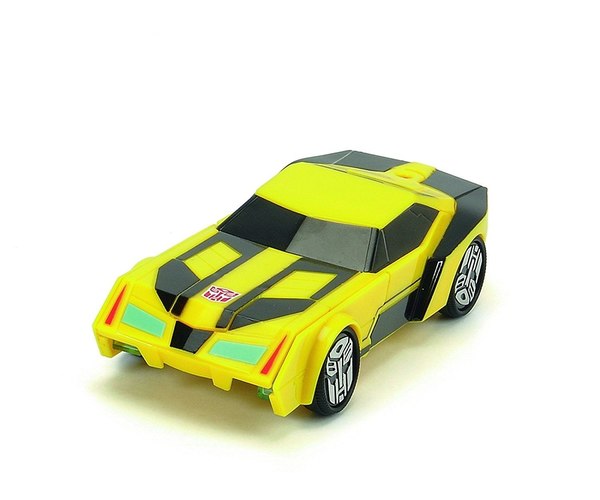  Dickie Toys Transformers RID Diecast, RC Racers, Optimus Prime Battle Truck, Trailer And More  (10 of 34)